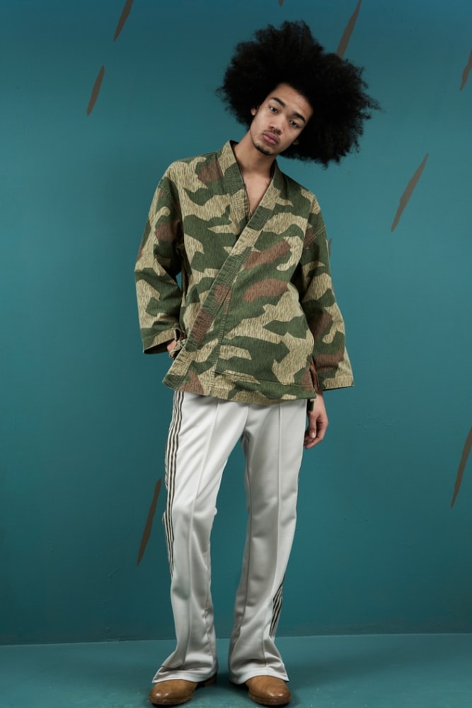 KAPITAL KOUNTRY REMAKE 2022 春夏系列正式登場