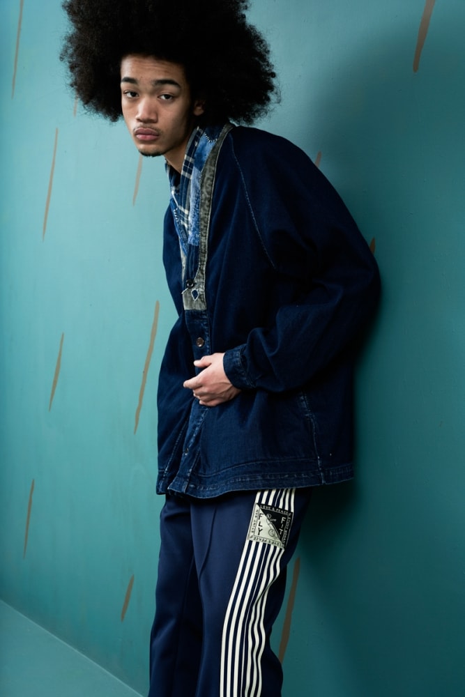 KAPITAL KOUNTRY REMAKE 2022 春夏系列正式登場