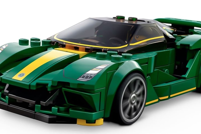 LEGO 推出全新 Lamborghini Countach、Ferrari 512M 等賽車積木模型