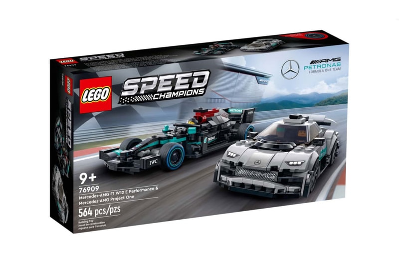 LEGO 推出全新 Lamborghini Countach、Ferrari 512M 等賽車積木模型