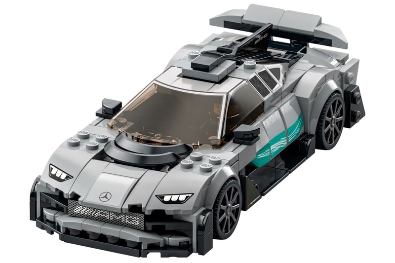 LEGO 推出全新 Lamborghini Countach、Ferrari 512M 等賽車積木模型
