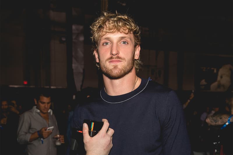 Logan Paul 透露將在年滿 35 歲時競選美國總統