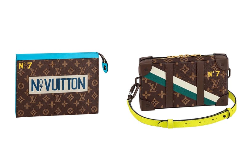 Louis Vuitton 2022 春夏袋包系列正式登場