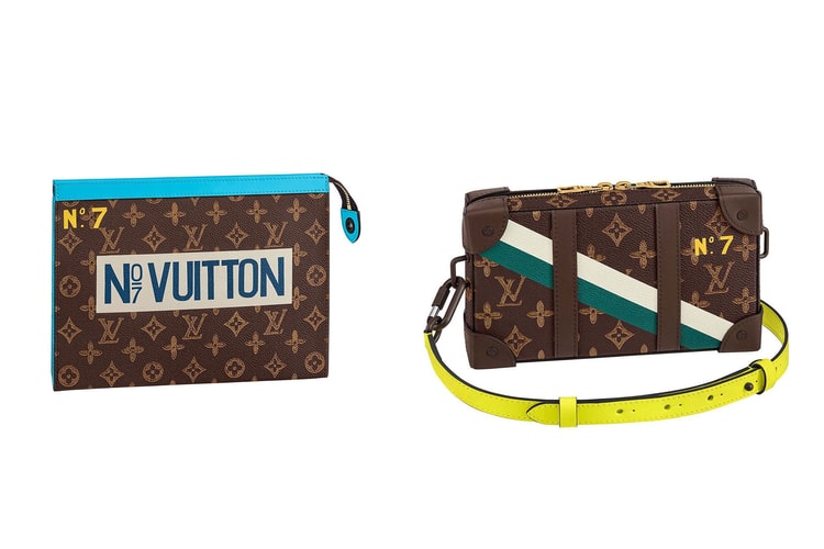 Louis Vuitton 2022 春夏袋包系列正式登場