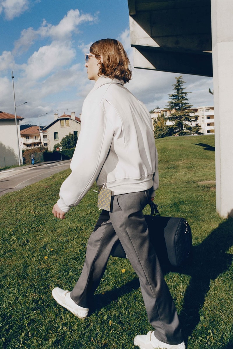 Louis Vuitton 釋出 Virgil Abloh 執導 2022 早秋系列第二章「Daybreak」