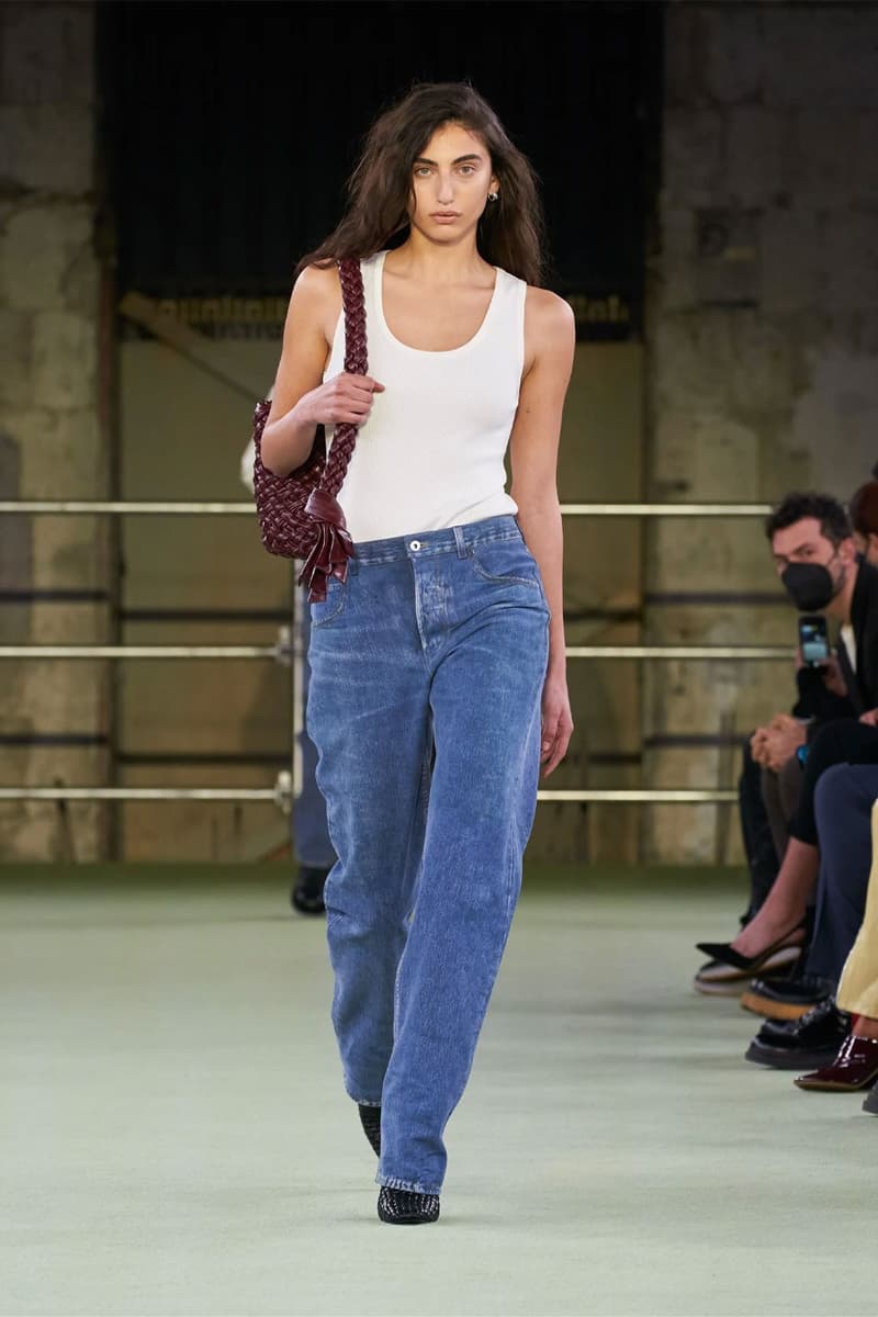新任創意總監 Matthieu Blazy 主導之 Bottega Veneta 2022 秋冬系列正式登場