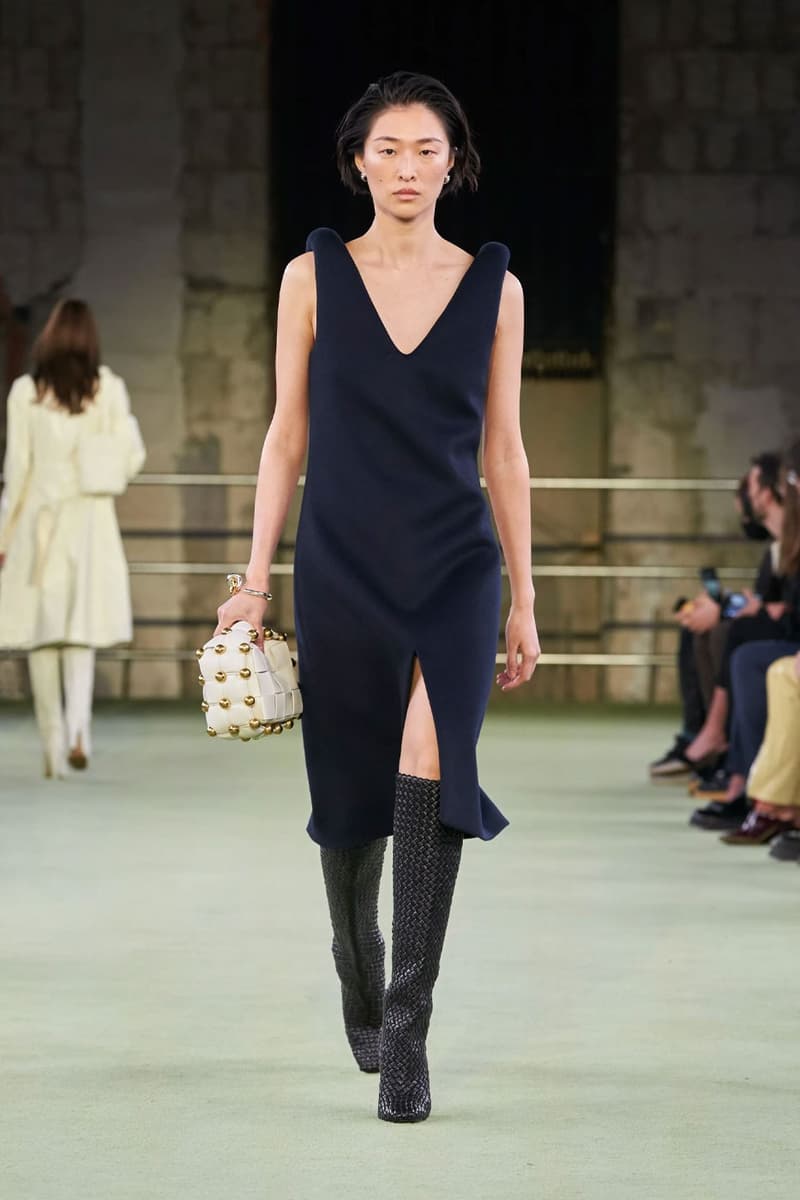 新任創意總監 Matthieu Blazy 主導之 Bottega Veneta 2022 秋冬系列正式登場