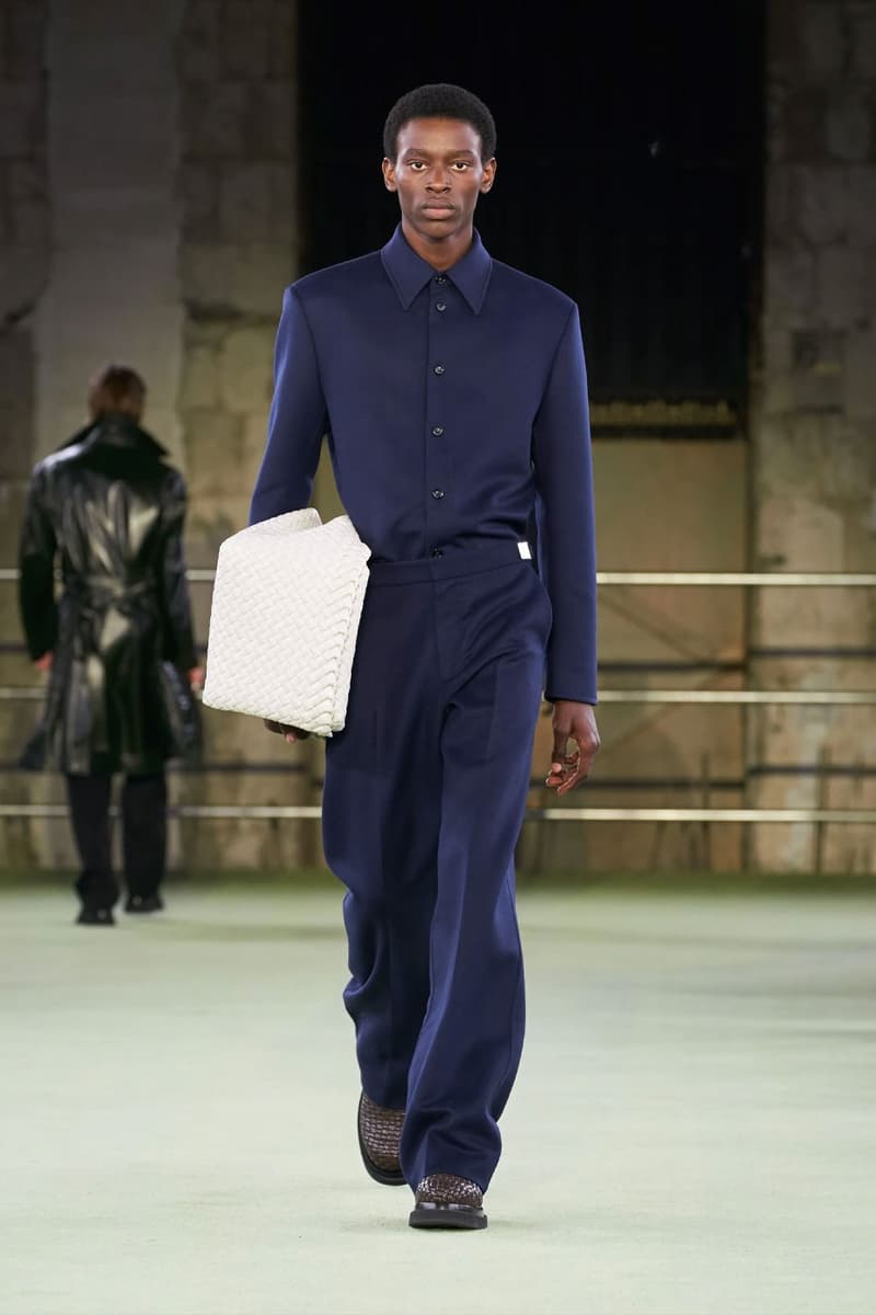 新任創意總監 Matthieu Blazy 主導之 Bottega Veneta 2022 秋冬系列正式登場