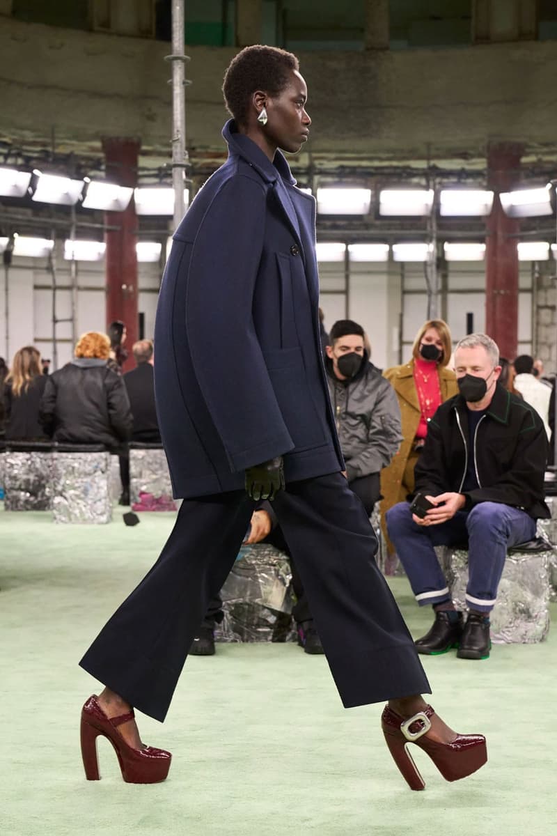 新任創意總監 Matthieu Blazy 主導之 Bottega Veneta 2022 秋冬系列正式登場