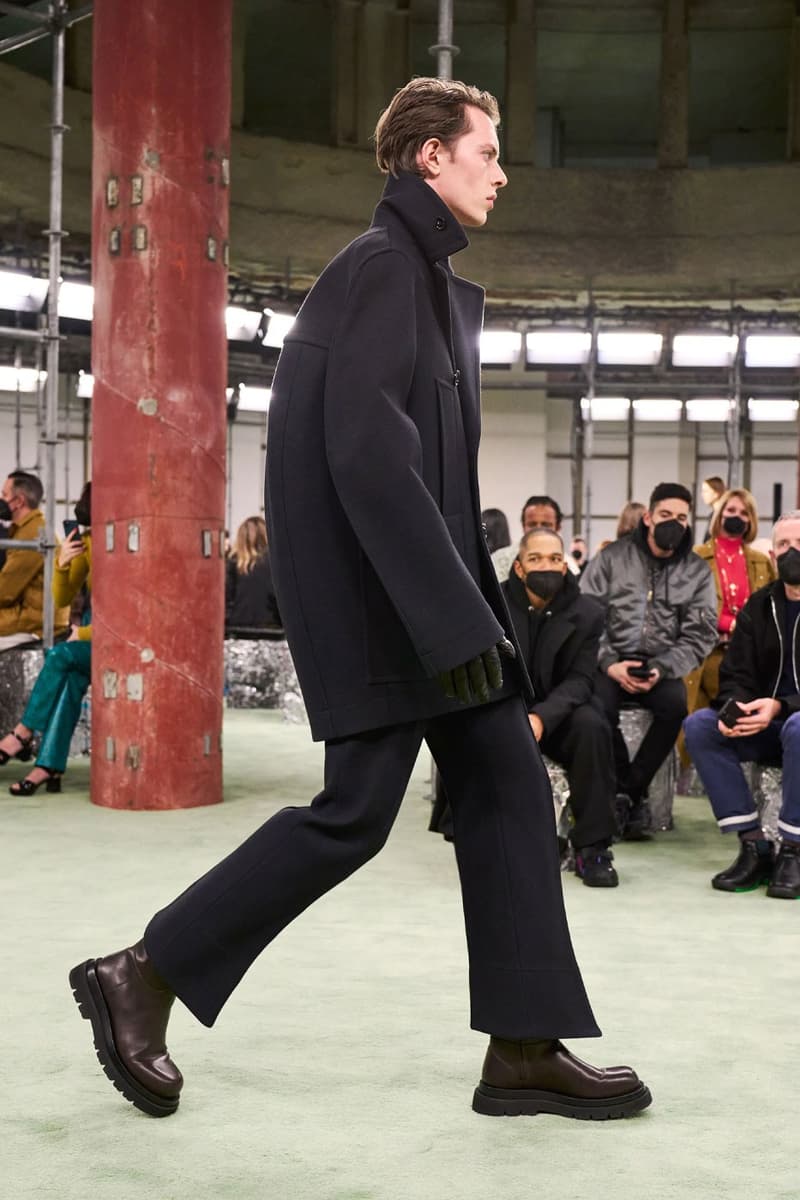 新任創意總監 Matthieu Blazy 主導之 Bottega Veneta 2022 秋冬系列正式登場