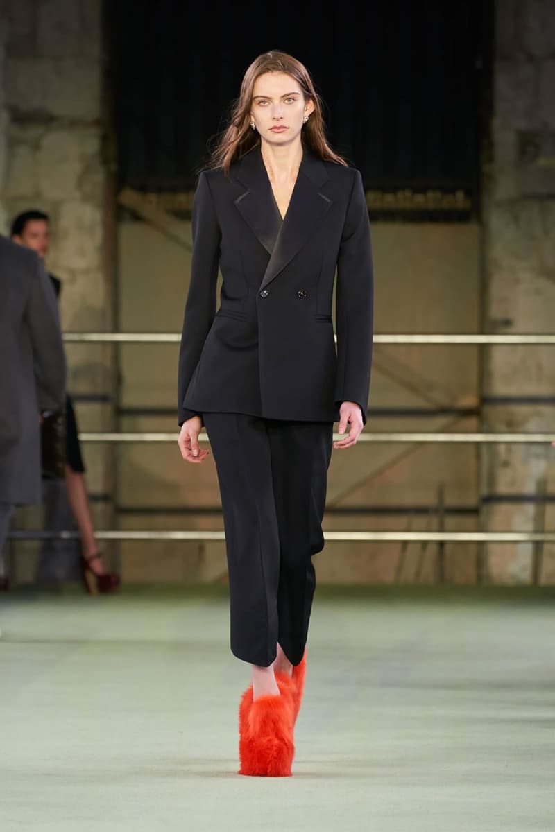 新任創意總監 Matthieu Blazy 主導之 Bottega Veneta 2022 秋冬系列正式登場