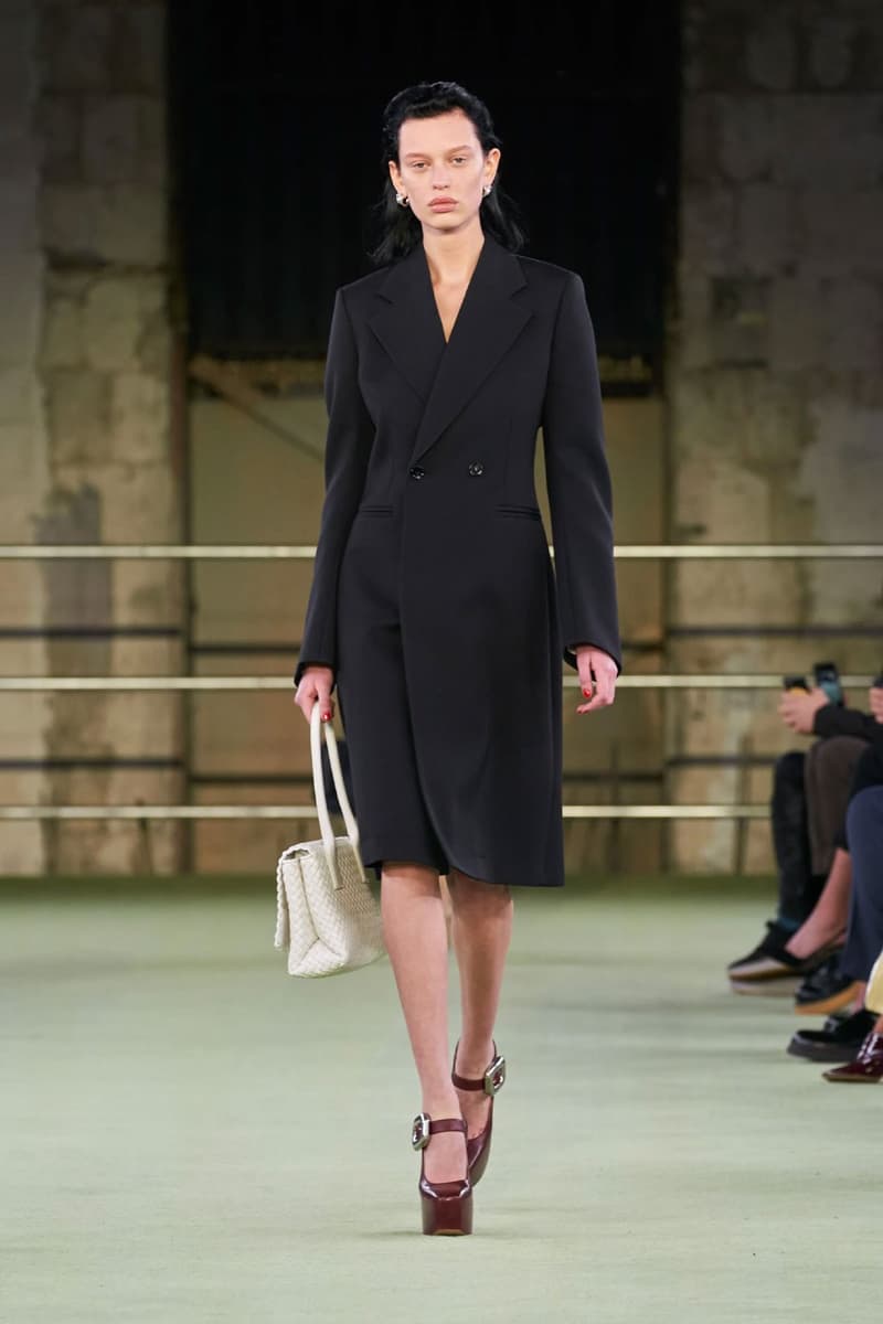 新任創意總監 Matthieu Blazy 主導之 Bottega Veneta 2022 秋冬系列正式登場
