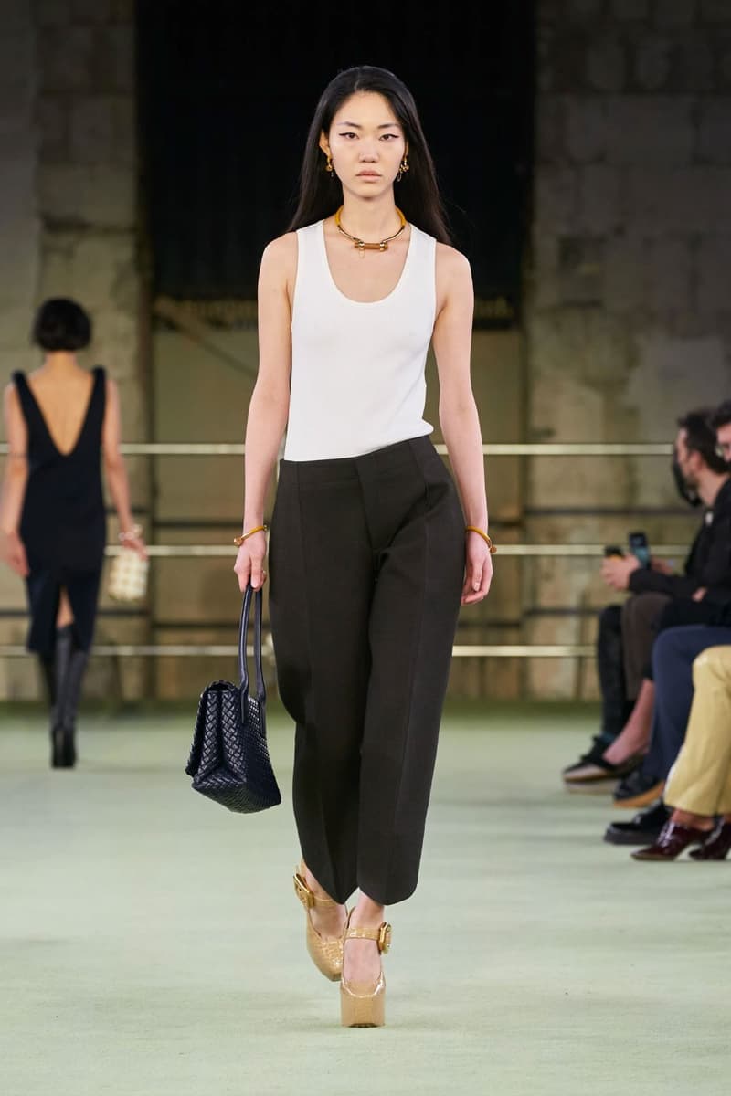 新任創意總監 Matthieu Blazy 主導之 Bottega Veneta 2022 秋冬系列正式登場