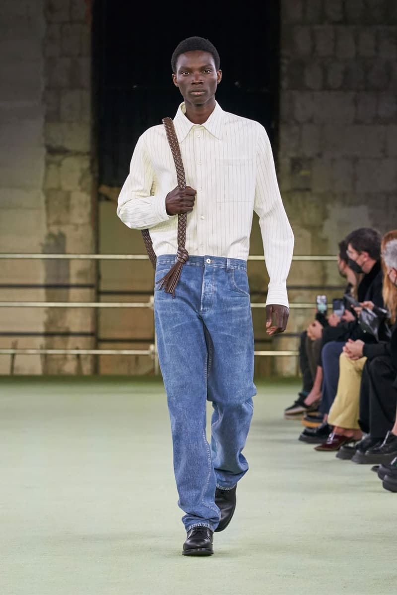 新任創意總監 Matthieu Blazy 主導之 Bottega Veneta 2022 秋冬系列正式登場