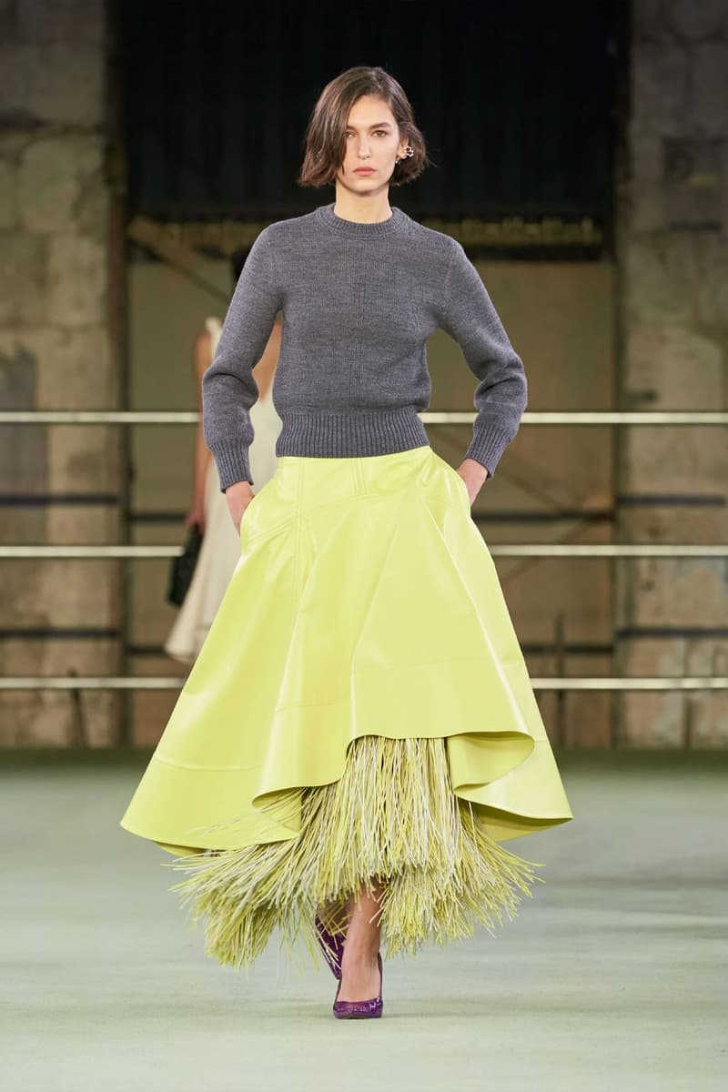 新任創意總監 Matthieu Blazy 主導之 Bottega Veneta 2022 秋冬系列正式登場