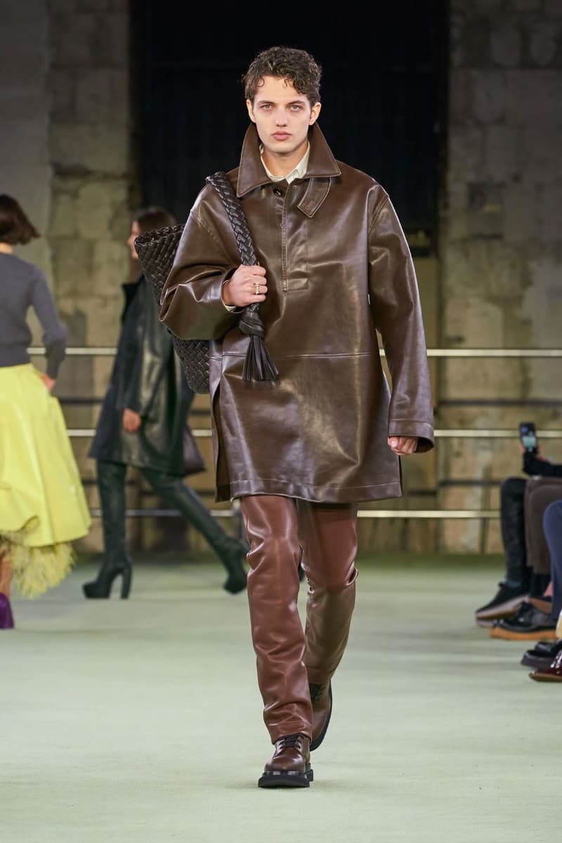 新任創意總監 Matthieu Blazy 主導之 Bottega Veneta 2022 秋冬系列正式登場