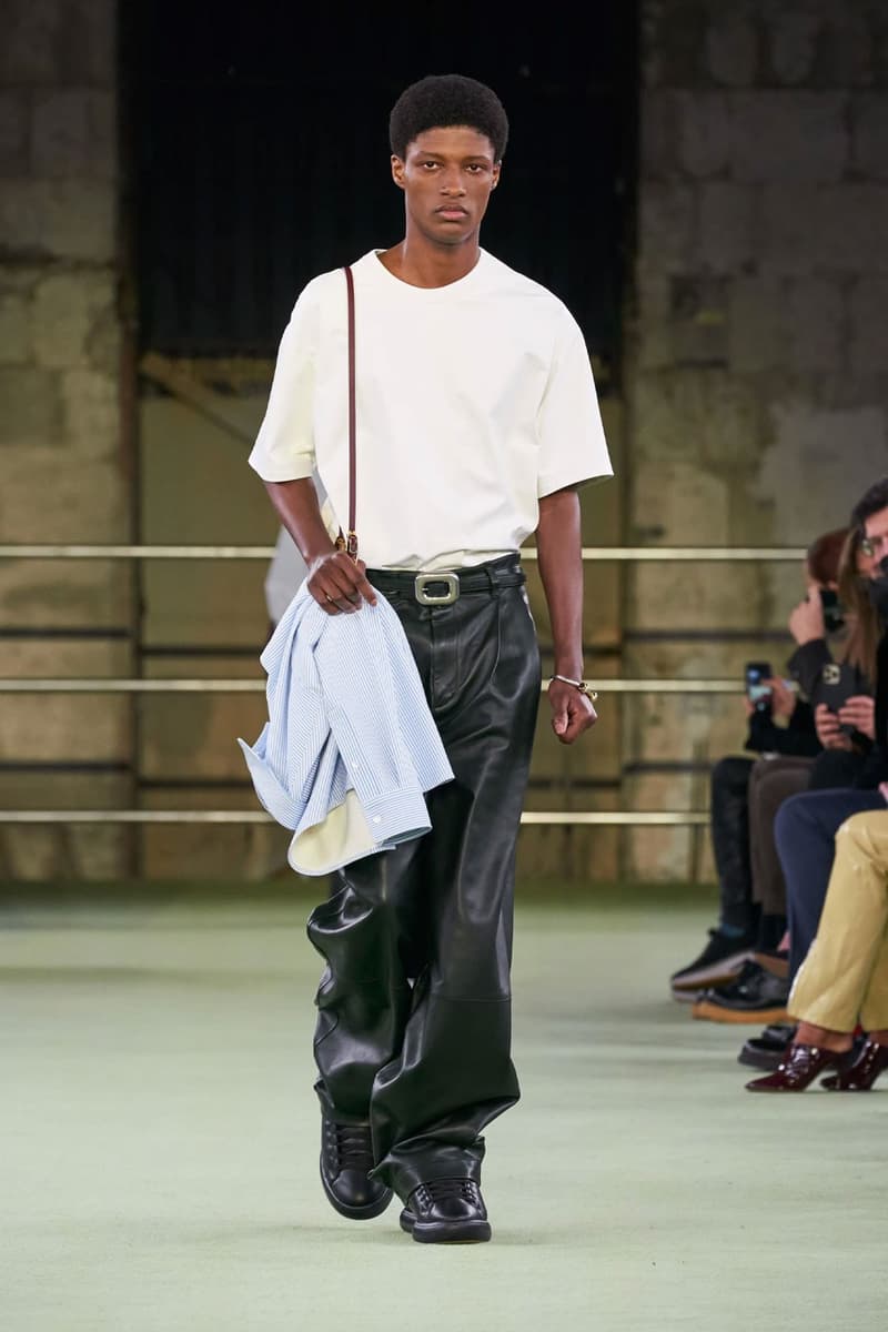 新任創意總監 Matthieu Blazy 主導之 Bottega Veneta 2022 秋冬系列正式登場