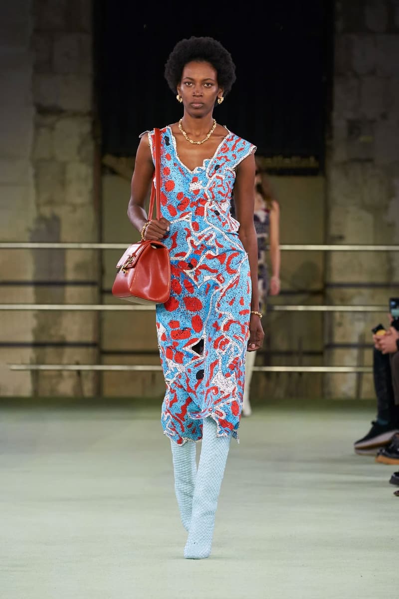 新任創意總監 Matthieu Blazy 主導之 Bottega Veneta 2022 秋冬系列正式登場