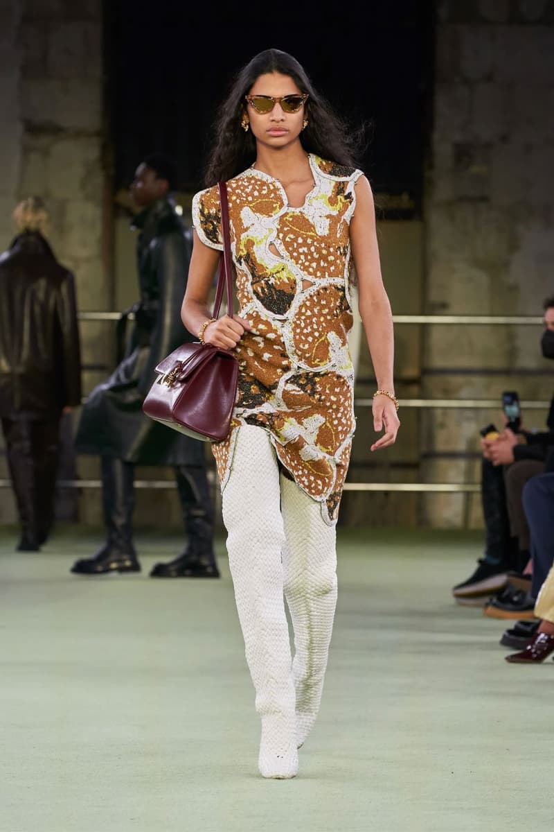 新任創意總監 Matthieu Blazy 主導之 Bottega Veneta 2022 秋冬系列正式登場