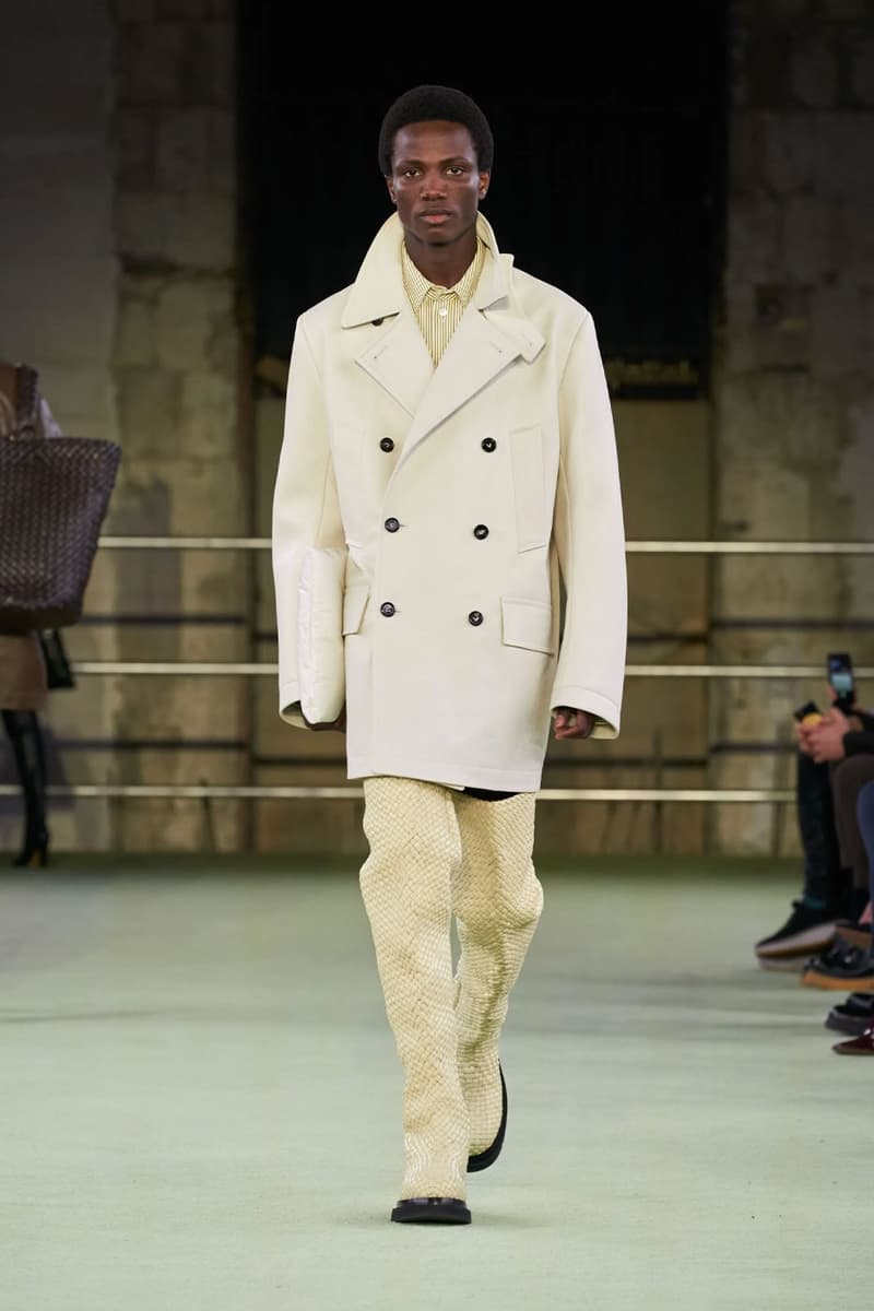 新任創意總監 Matthieu Blazy 主導之 Bottega Veneta 2022 秋冬系列正式登場