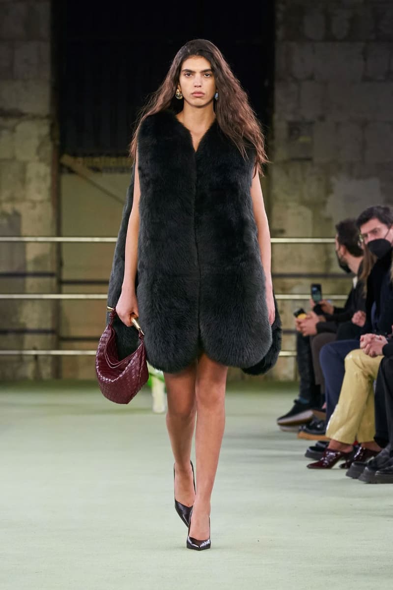 新任創意總監 Matthieu Blazy 主導之 Bottega Veneta 2022 秋冬系列正式登場