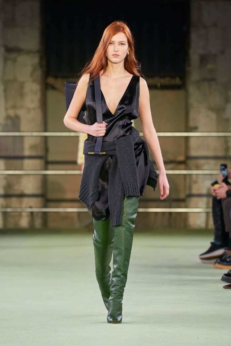 新任創意總監 Matthieu Blazy 主導之 Bottega Veneta 2022 秋冬系列正式登場