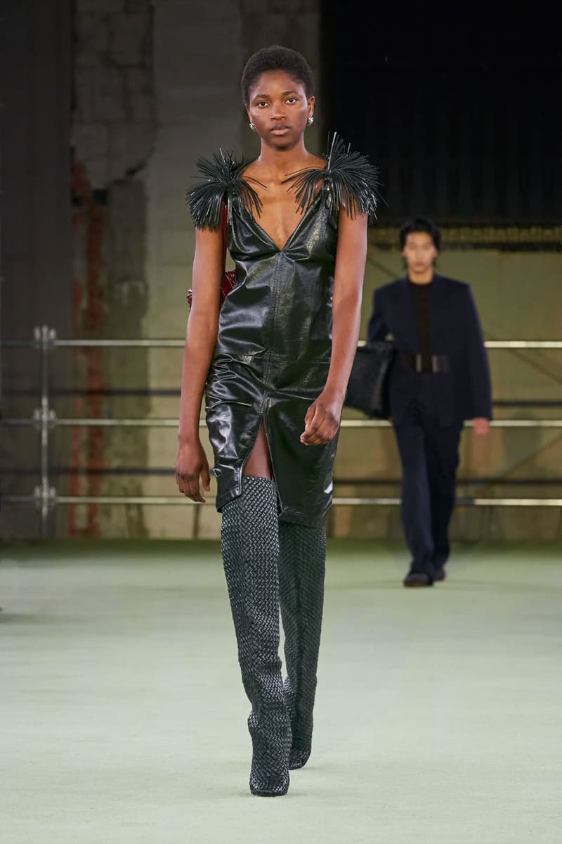 新任創意總監 Matthieu Blazy 主導之 Bottega Veneta 2022 秋冬系列正式登場