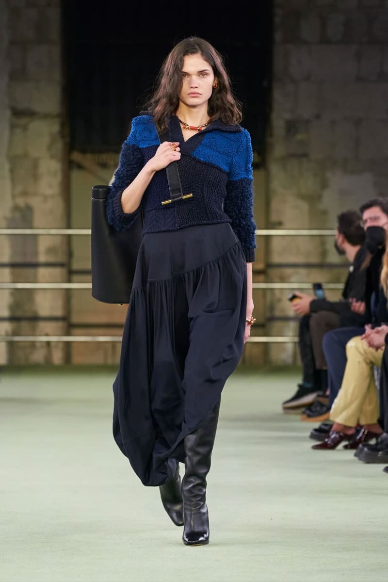 新任創意總監 Matthieu Blazy 主導之 Bottega Veneta 2022 秋冬系列正式登場