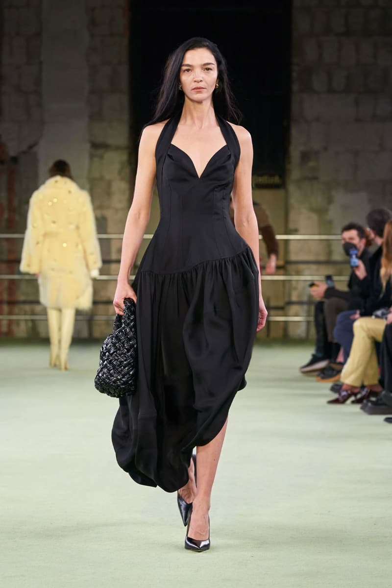 新任創意總監 Matthieu Blazy 主導之 Bottega Veneta 2022 秋冬系列正式登場