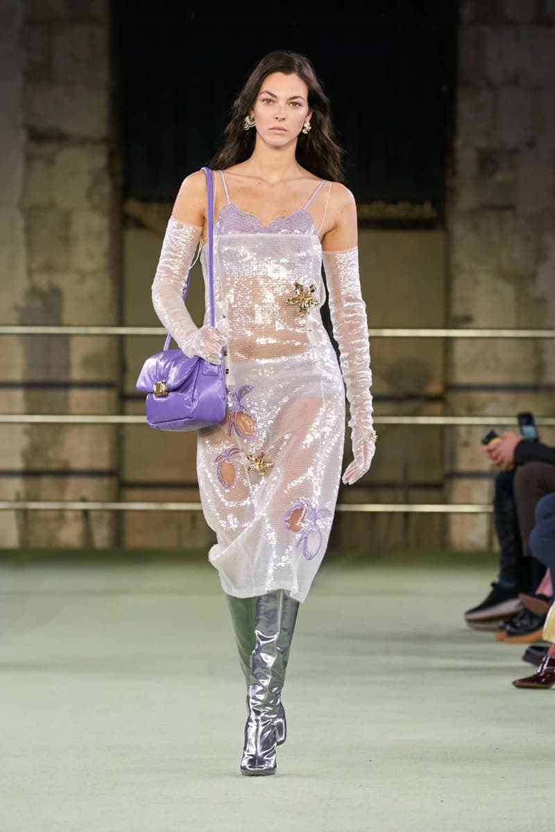 新任創意總監 Matthieu Blazy 主導之 Bottega Veneta 2022 秋冬系列正式登場