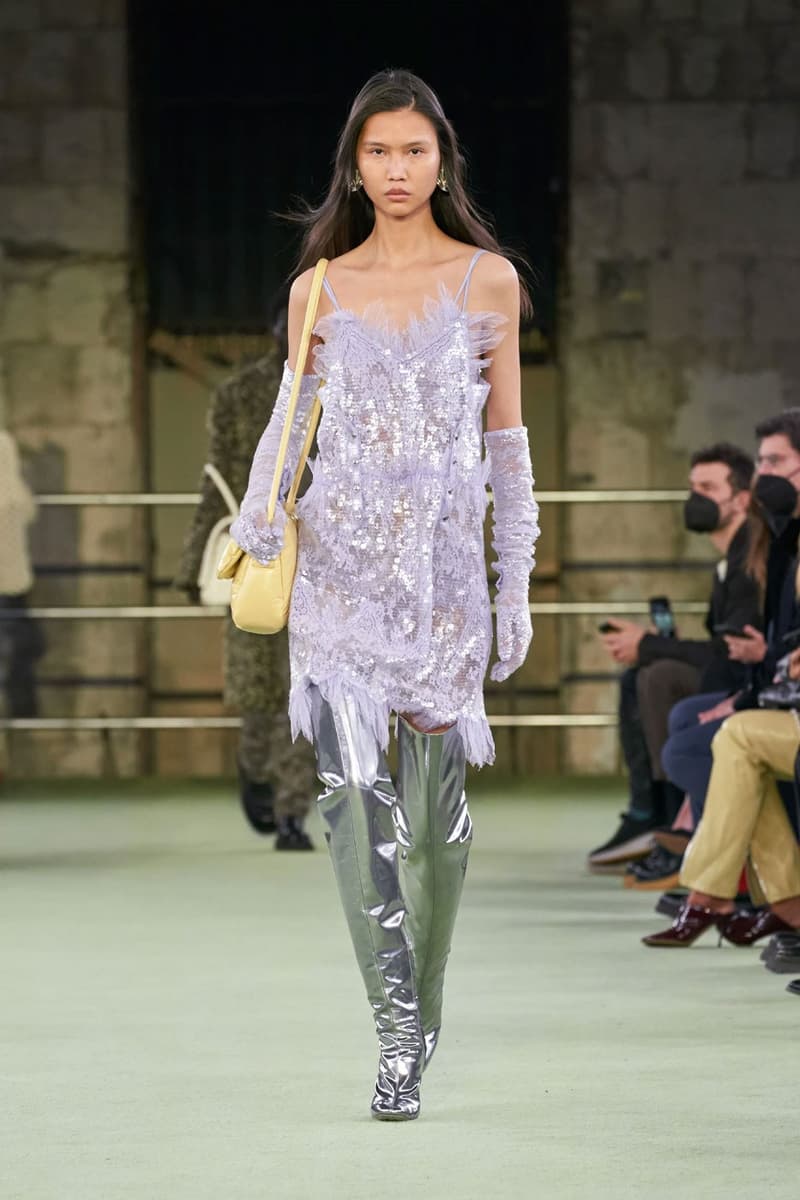 新任創意總監 Matthieu Blazy 主導之 Bottega Veneta 2022 秋冬系列正式登場