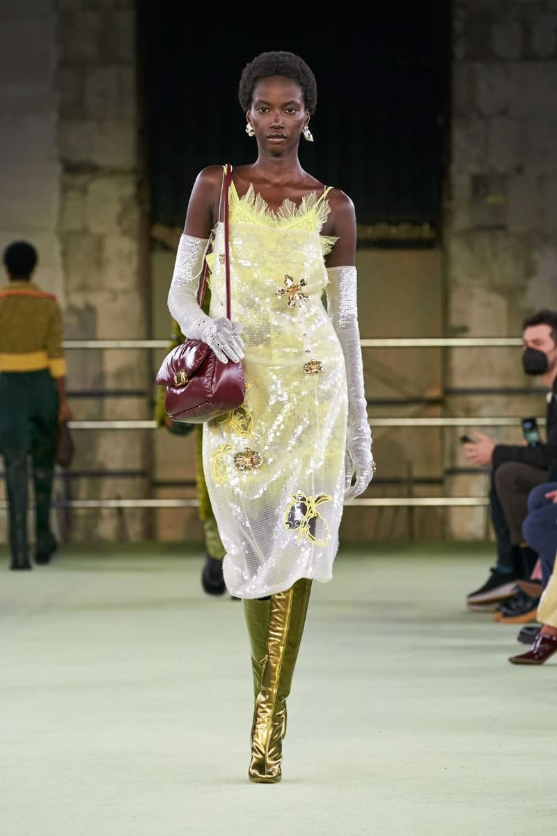 新任創意總監 Matthieu Blazy 主導之 Bottega Veneta 2022 秋冬系列正式登場
