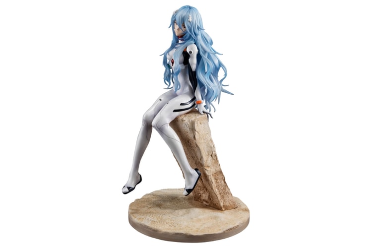 Precious G.E.M.《福音戰士新劇場版:終》長髮綾波零模型正式發佈