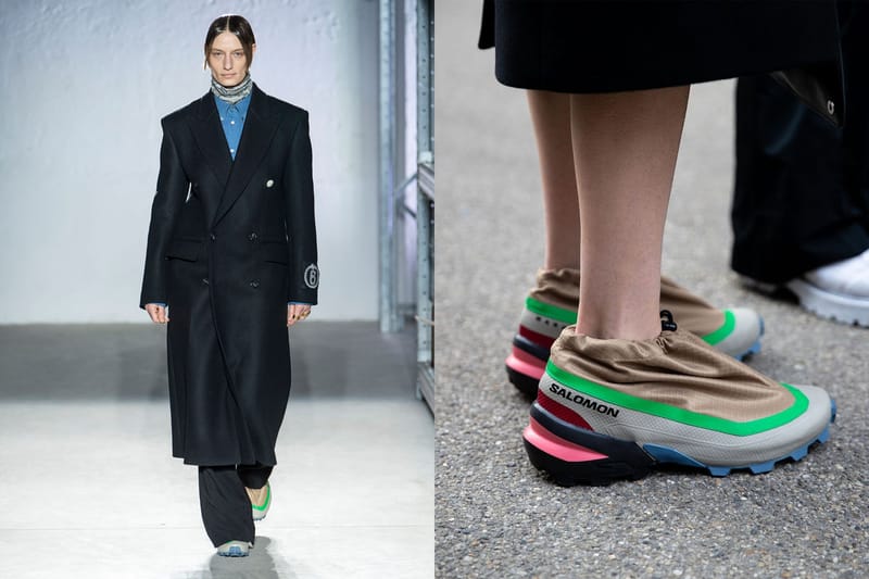 MM6 Maison Margiela 2022 秋冬系列正式發佈