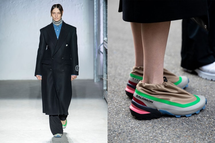 MM6 Maison Margiela 2022 秋冬系列正式發佈