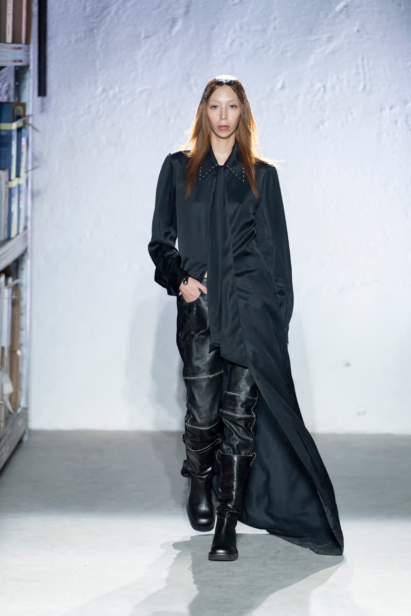 MM6 Maison Margiela 2022 秋冬系列正式發佈