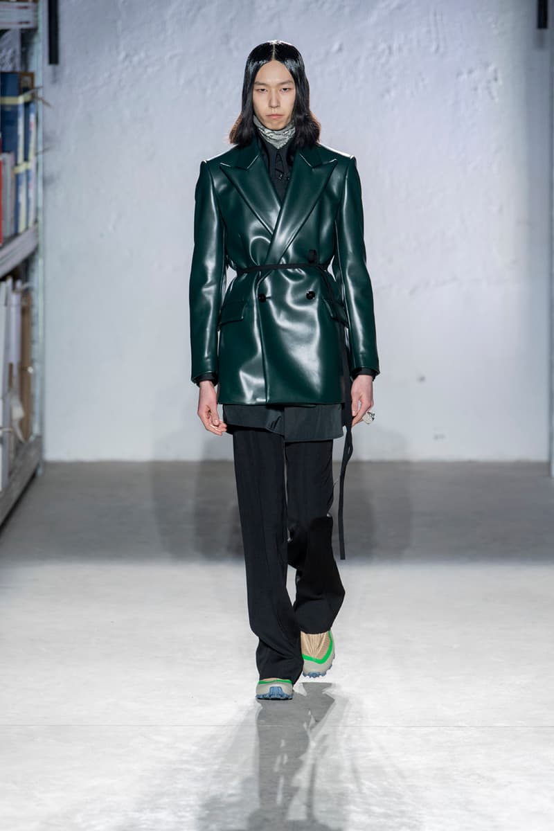 MM6 Maison Margiela 2022 秋冬系列正式發佈