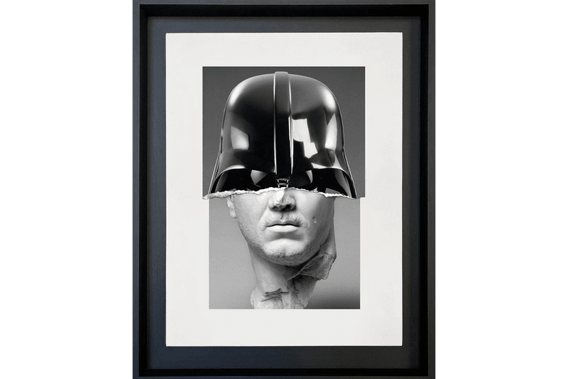 新創平台 MODA 找來 Neil Barrett 推出《ANCIENT SCULPTURE HYBRIDS》NFT 系列