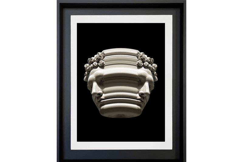 新創平台 MODA 找來 Neil Barrett 推出《ANCIENT SCULPTURE HYBRIDS》NFT 系列