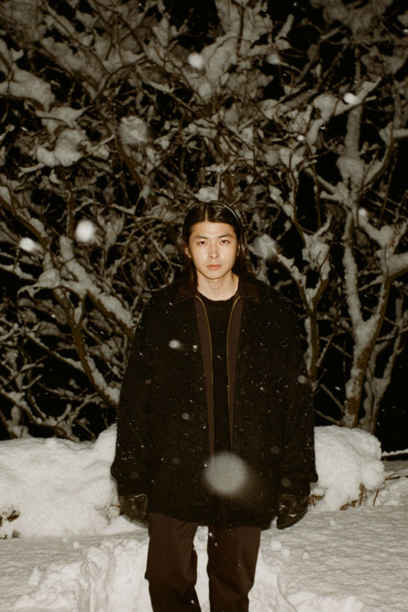 N.HOOLYWOOD COMPILE 正式發佈 2022 秋季系列 Lookbook