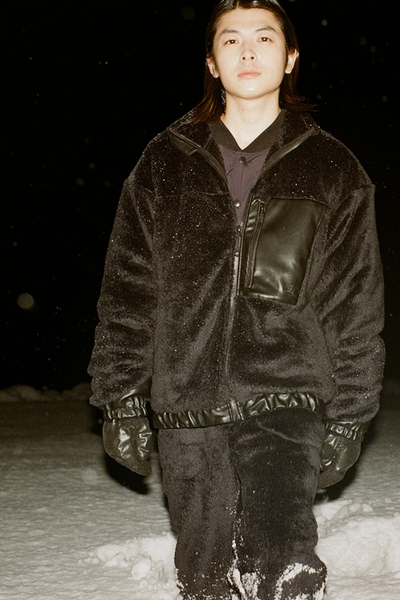 N.HOOLYWOOD COMPILE 正式發佈 2022 秋季系列 Lookbook
