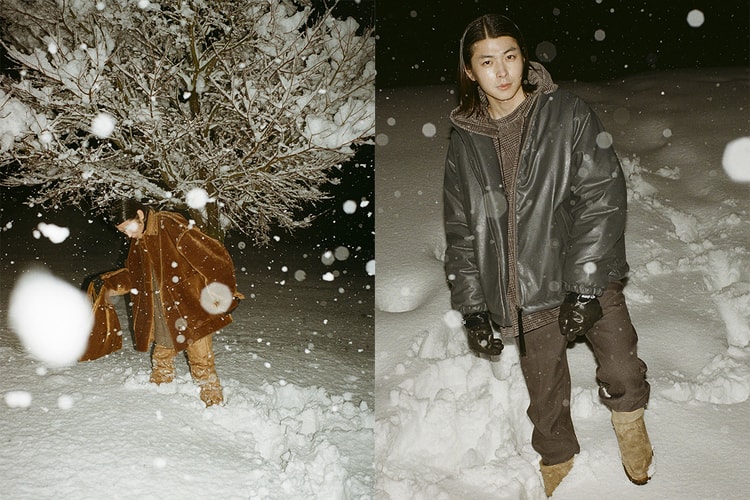 N.HOOLYWOOD COMPILE 正式發佈 2022 秋季系列 Lookbook