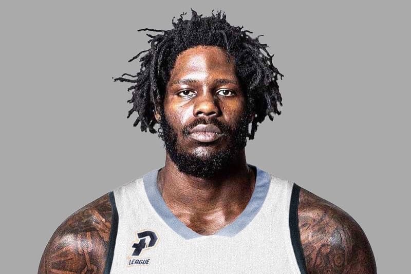 NBA 選秀狀元 Anthony Bennett 正式加盟 P.League+ 高雄鋼鐵人