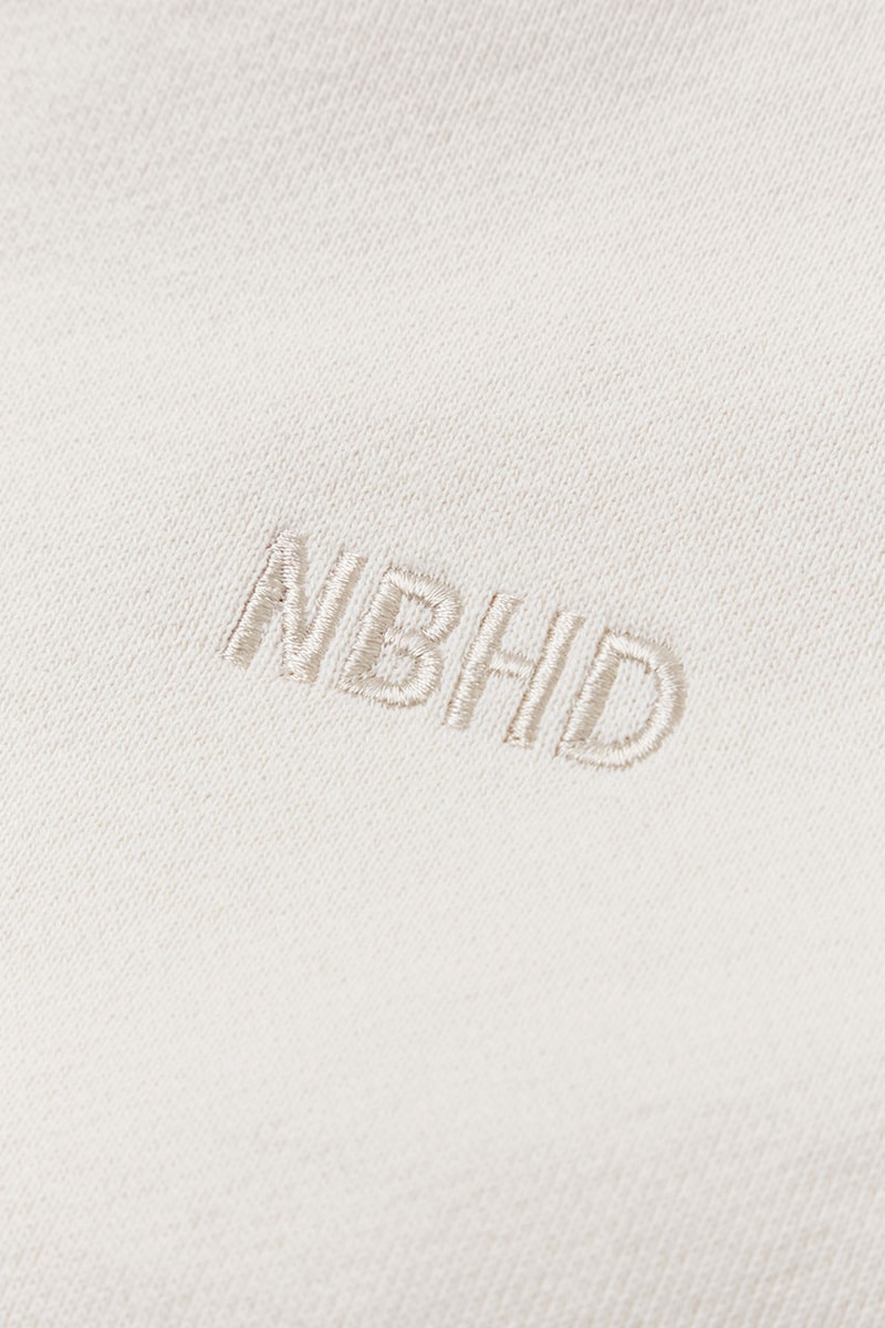 NEIGHBORHOOD x Russell Athletic 最新聯乘系列正式登場
