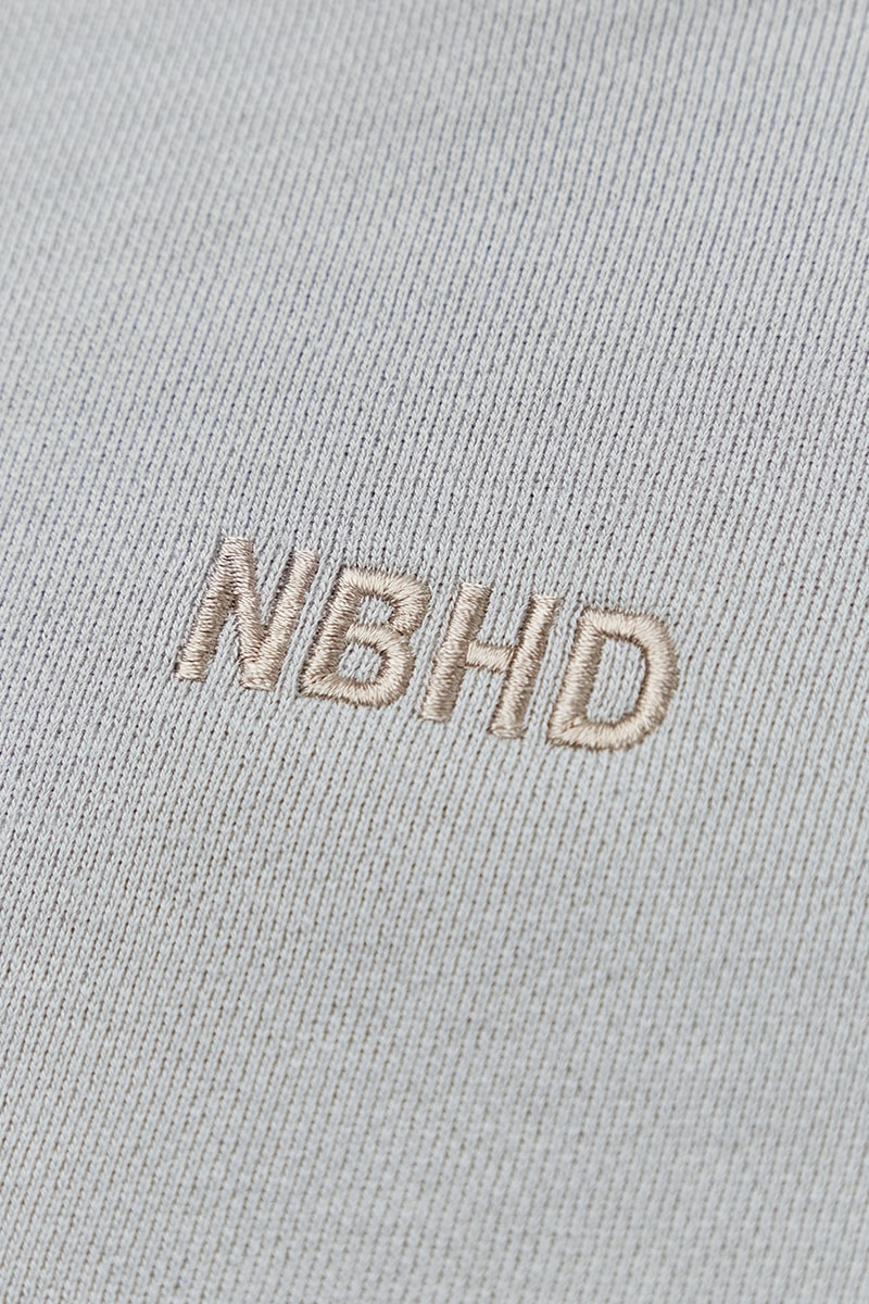 NEIGHBORHOOD x Russell Athletic 最新聯乘系列正式登場