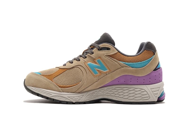 New Balance 2002R 人氣配色「Rain Cloud/Prism Purple」正式上架 atmos