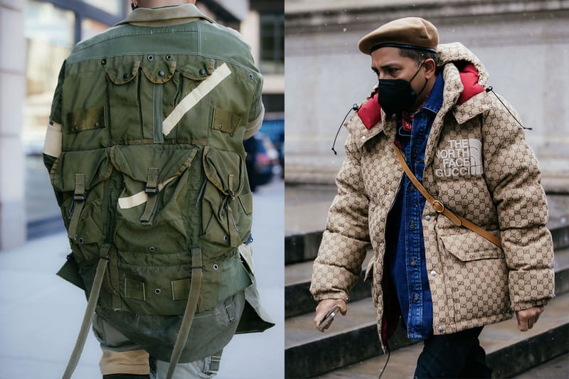 Street Style: 2022 秋冬紐約時裝周街拍特輯