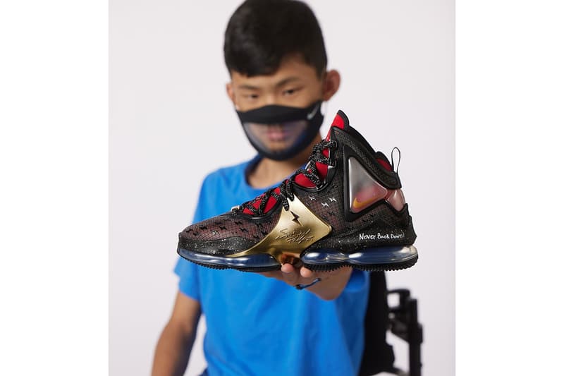 Nike 最新 2022 年「Doernbecher Freestyle」系列正式發佈