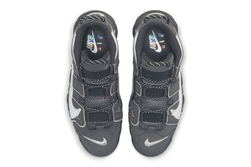 率先近賞 Nike Air More Uptempo 最新配色「Copy Paste」官方圖輯