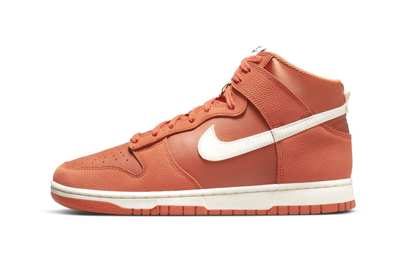 率先近賞 NBA x WNBA x Nike Dunk High 聯乘鞋款官方圖輯